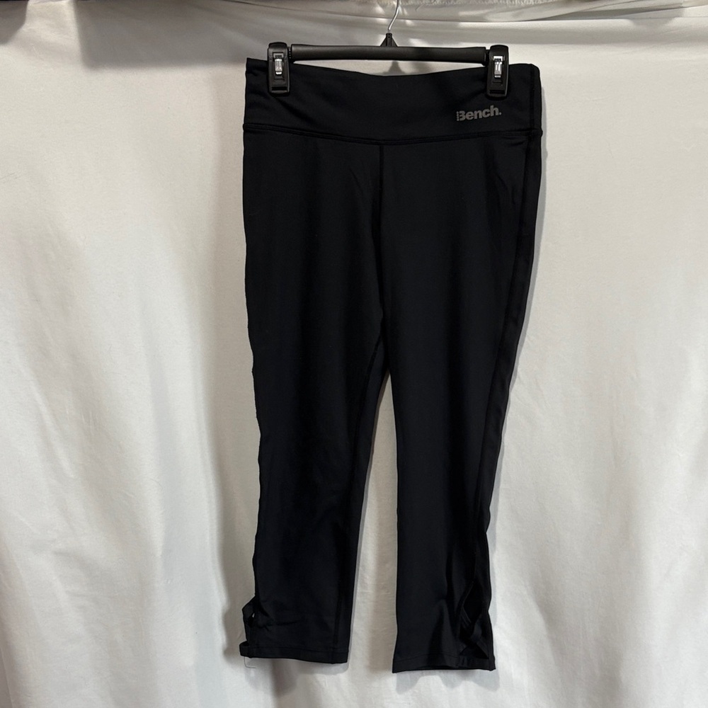 Bench Jet Black Active Leggings